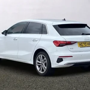 2020 Audi A3 30 TFSI Sport 5dr S Tronic Hatchback PETROL Automatic - Image 2