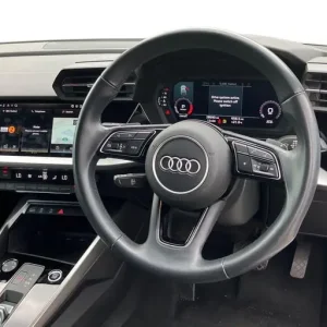 2020 Audi A3 30 TFSI Sport 5dr S Tronic Hatchback PETROL Automatic - Image 3