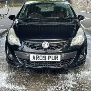 Vauxhall, CORSA, Hatchback, 2011, Manual, 1398 (cc), 3 doors