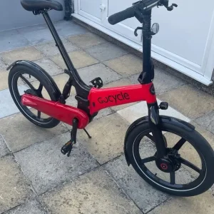 Gocycle 4Gi+ 499 miles - Image 2