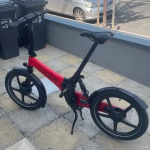 Gocycle 4Gi+ 499 miles - Image 3
