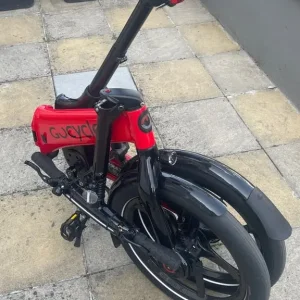 Gocycle 4Gi+ 499 miles - Image 4