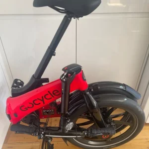Gocycle 4Gi+ 499 miles - Image 6