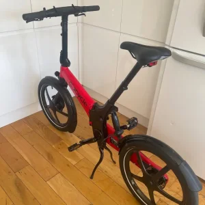 Gocycle 4Gi+ 499 miles - Image 7