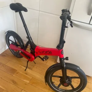 Gocycle 4Gi+ 499 miles - Image 8