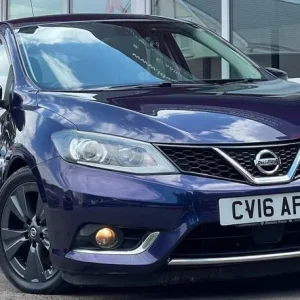 2016 Nissan Pulsar 1.6 DIG-T n-tec Hatchback 5dr Petrol Manual Euro 6 (s/s) (190 ps) Hatchback Pe... - Image 2