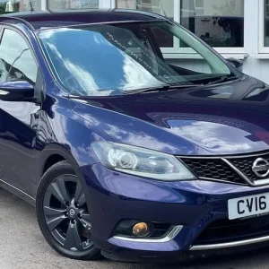2016 Nissan Pulsar 1.6 DIG-T n-tec Hatchback 5dr Petrol Manual Euro 6 (s/s) (190 ps) Hatchback Pe... - Image 3