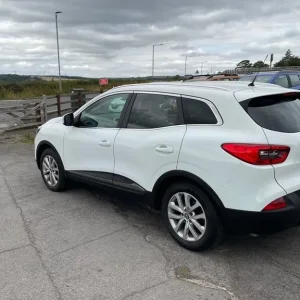 2016 Renault Kadjar 1.5 dCi Dynamique Nav 5dr HATCHBACK Diesel Manual - Image 5