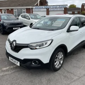 2016 Renault Kadjar 1.5 dCi Dynamique Nav 5dr HATCHBACK Diesel Manual - Image 7