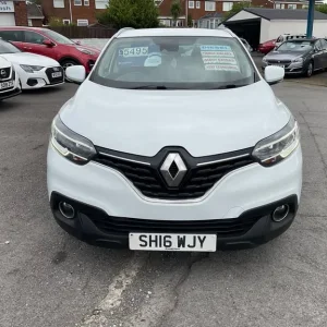 2016 Renault Kadjar 1.5 dCi Dynamique Nav 5dr HATCHBACK Diesel Manual - Image 8