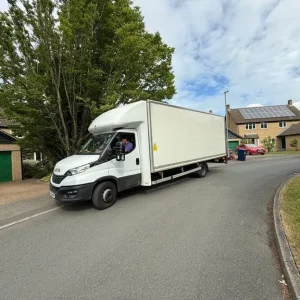 Van & Truck Hire with Driver – Affordable Local & National Moves - Image 2