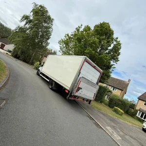 Van & Truck Hire with Driver – Affordable Local & National Moves - Image 3