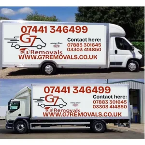 Van & Truck Hire with Driver – Affordable Local & National Moves - Image 4