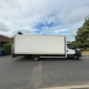 Van & Truck Hire with Driver – Affordable Local & National Moves - Image 5