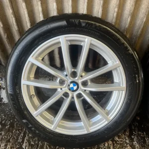 17” BMW G20 SE Alloy Wheels 5x112 - Image 2