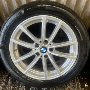 17” BMW G20 SE Alloy Wheels 5x112 - Image 3
