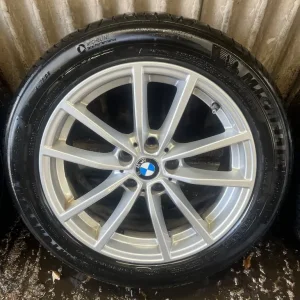 17” BMW G20 SE Alloy Wheels 5x112 - Image 4