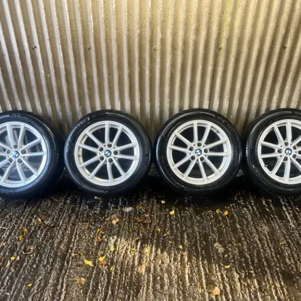 17” BMW G20 SE Alloy Wheels 5x112