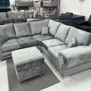 Modern Verona Sofa – 3+2 & Corner Set – Same-Day Delivery>Awesome Price >Order Now