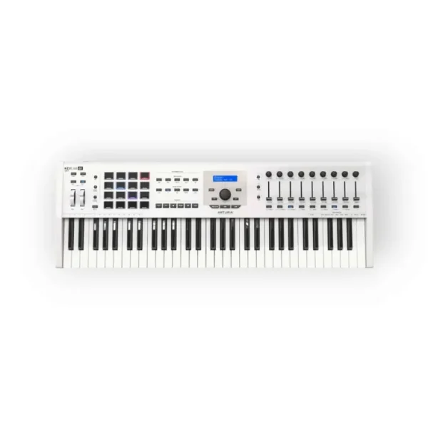 Arturia Keylab MkII 61 with V collection