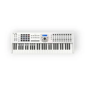 Arturia Keylab MkII 61 with V collection