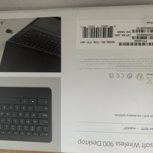 Wireless 900 Keyboard - Image 2