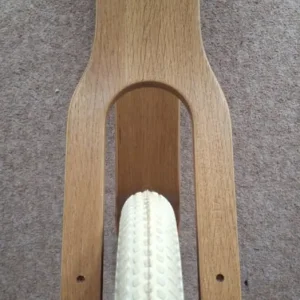 "Brum Brum" Wooden Handcrafted Kids Balance Bike - Image 3