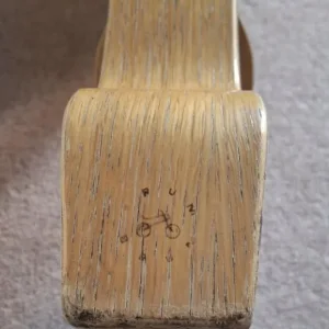 "Brum Brum" Wooden Handcrafted Kids Balance Bike - Image 7