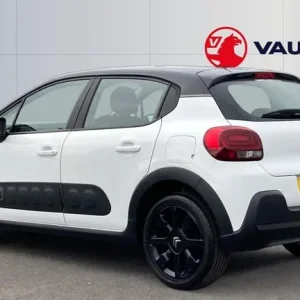 2020 Citroen C3 1.2 PureTech 82 Origins 5dr Petrol Hatchback Hatchback Petrol Manual - Image 2