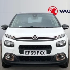 2020 Citroen C3 1.2 PureTech 82 Origins 5dr Petrol Hatchback Hatchback Petrol Manual - Image 3