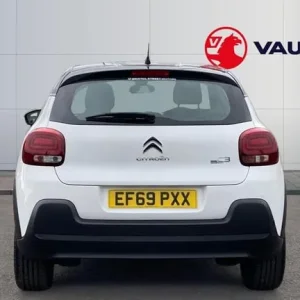 2020 Citroen C3 1.2 PureTech 82 Origins 5dr Petrol Hatchback Hatchback Petrol Manual - Image 6