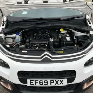 2020 Citroen C3 1.2 PureTech 82 Origins 5dr Petrol Hatchback Hatchback Petrol Manual - Image 8