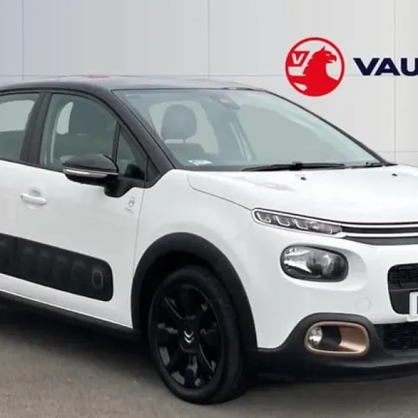 2020 Citroen C3 1.2 PureTech 82 Origins 5dr Petrol Hatchback Hatchback Petrol Manual