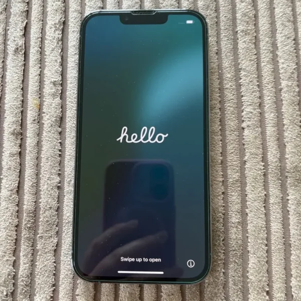 iPhone 13 Pro 128GB Sierra blue