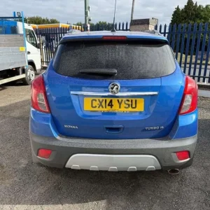 Vauxhall Mokka Hatchback 2014 Manual 5-door - Image 3