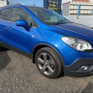 Vauxhall Mokka Hatchback 2014 Manual 5-door - Image 4
