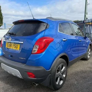 Vauxhall Mokka Hatchback 2014 Manual 5-door - Image 6