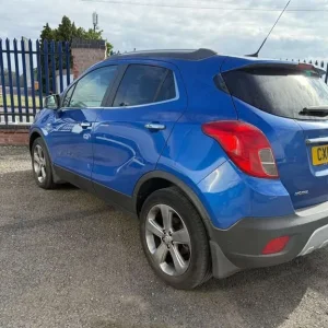 Vauxhall Mokka Hatchback 2014 Manual 5-door - Image 7