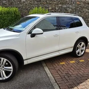 Volkswagen, TOUAREG, Estate, 2017, Semi-Auto, 2967 (cc), 5 doors - Image 3