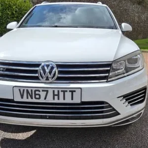 Volkswagen, TOUAREG, Estate, 2017, Semi-Auto, 2967 (cc), 5 doors - Image 5