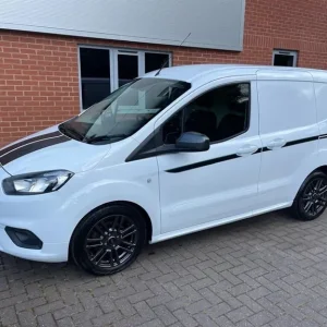 2022 Ford Transit Courier SPORT Panel Van Petrol Manual - Image 5