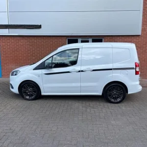 2022 Ford Transit Courier SPORT Panel Van Petrol Manual - Image 6