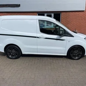 2022 Ford Transit Courier SPORT Panel Van Petrol Manual - Image 7