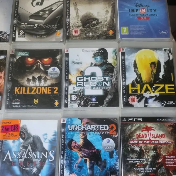 Ps3 games