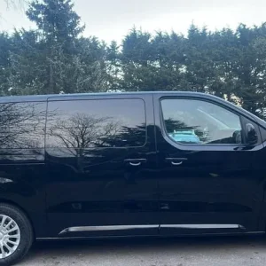 PCO Car Hire Rent to Buy 7 8 9 Seater Tesla Mercedes BMW UberXL Exec Lux Wheely Blacklane - Image 3