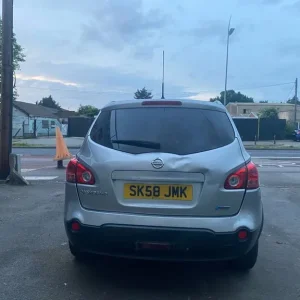 2009 Nissan Qashqai+2 Acenta, 2.0L Petrol, 7-seater, Automatic - Image 2