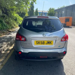 2009 Nissan Qashqai+2 Acenta, 2.0L Petrol, 7-seater, Automatic - Image 4