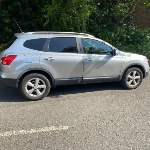2009 Nissan Qashqai+2 Acenta, 2.0L Petrol, 7-seater, Automatic - Image 5