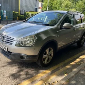 2009 Nissan Qashqai+2 Acenta, 2.0L Petrol, 7-seater, Automatic - Image 7