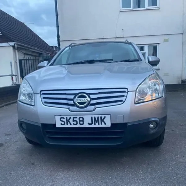 2009 Nissan Qashqai+2 Acenta, 2.0L Petrol, 7-seater, Automatic